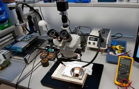 Diagnostyka Dysku HDD
